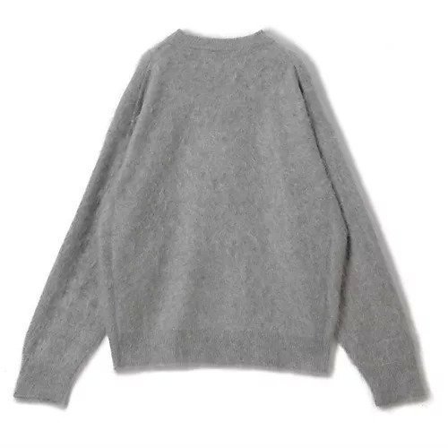 【ドメル/DOMELLE】のFUR CASHMERE PULLOVER 人気、トレンドファッション・服の通販 founy(ファニー) 　ファッション　Fashion　レディースファッション　Ladies' Fashion Online　トップス・カットソー　Tops/Tshirt　プルオーバー　Pullover　カシミヤ　Cashmere　リュクス　Luxe　other-2|ID: prp329100004594224 ipo3291000000032631436