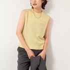 【ノーリーズソフィー/NOLLEY'S sophi】の《アンサンブル対応》《手洗い可能》W混ラメハイネックプルオーバーニット 人気、トレンドファッション・服の通販 founy(ファニー) ファッション Fashion レディースファッション Ladies' Fashion Online トップス・カットソー Tops/Tshirt ニット Knit Tops アンサンブル Knit Ensemble プルオーバー Pullover 2025年 2025 2025-2026秋冬・A/W Aw/Autumn/Winter/Fw/Fall/2025-2026 アンサンブル Ensemble インナー Inner カーディガン Cardigan ジャケット Jacket ノースリーブ No Sleeve エレガント 上品 Elegant 人気 Popularity thumbnail イエロー|ID: prp329100004594229 ipo3291000000032631475