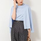 【ノーリーズソフィー/NOLLEY'S sophi】の《アンサンブル対応》《手洗い可能》W混ラメクルーネックカーディガン 人気、トレンドファッション・服の通販 founy(ファニー) ファッション Fashion レディースファッション Ladies' Fashion Online トップス・カットソー Tops/Tshirt カーディガン Cardigans アンサンブル Knit Ensemble 2025年 2025 2025-2026秋冬・A/W Aw/Autumn/Winter/Fw/Fall/2025-2026 アンサンブル Ensemble コンパクト Compact ノースリーブ No Sleeve エレガント 上品 Elegant 人気 Popularity thumbnail サックス|ID: prp329100004594234 ipo3291000000032631600
