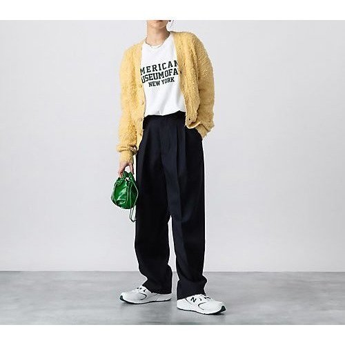 【スローン/SLOANE】の8G天竺 へアリーコットン Vネックカーディガン 人気、トレンドファッション・服の通販 founy(ファニー) 　ファッション　Fashion　レディースファッション　Ladies' Fashion Online　トップス・カットソー　Tops/Tshirt　カーディガン　Cardigans　Vネック　V-Neck　カーディガン　Cardigan　スーピマ　Supima　ベーシック　Basic　ループ　Loop　other-2|ID: prp329100004594235 ipo3291000000032631627