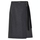 【ジルサンダープラス/JIL SANDER+】の【JIL SANDER+】SKIRT 157 人気、トレンドファッション・服の通販 founy(ファニー) ファッション Fashion レディースファッション Ladies' Fashion Online スカート Skirt 2025年 2025 2025-2026秋冬・A/W Aw/Autumn/Winter/Fw/Fall/2025-2026 バランス Balance メタル Metal モダン Modern ラップ Wrap thumbnail MAGNET|ID: prp329100004594241 ipo3291000000032631994