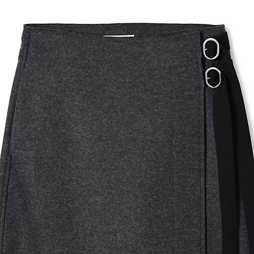 【ジルサンダープラス/JIL SANDER+】の【JIL SANDER+】SKIRT 157 人気、トレンドファッション・服の通販 founy(ファニー) 　ファッション　Fashion　レディースファッション　Ladies' Fashion Online　スカート　Skirt　2025年　2025　2025-2026秋冬・A/W　Aw/Autumn/Winter/Fw/Fall/2025-2026　バランス　Balance　メタル　Metal　モダン　Modern　ラップ　Wrap　other-3|ID: prp329100004594241 ipo3291000000032631996