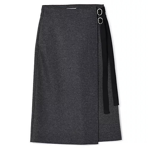 【ジルサンダープラス/JIL SANDER+】の【JIL SANDER+】SKIRT 157 インテリア・キッズ・メンズ・レディースファッション・服の通販 founy(ファニー) https://founy.com/ ファッション Fashion レディースファッション Fashion for Women スカート Skirts 2025年 2025 2025-2026秋冬・A/W Autumn/Winter 2025–26 AW25–26 バランス Balance, Style Balance メタル Metal, Metal Parts モダン Modern, Contemporary ラップ Wrap, Wrap Design |ID: prp329100004594241 ipo3291000000034365714