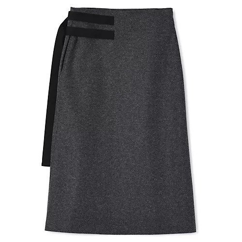 【ジルサンダープラス/JIL SANDER+】の【JIL SANDER+】SKIRT 157 人気、トレンドファッション・服の通販 founy(ファニー) 　ファッション　Fashion　レディースファッション　Fashion for Women　スカート　Skirts　2025年　2025　2025-2026秋冬・A/W　Autumn/Winter 2025–26 AW25–26　バランス　Balance, Style Balance　メタル　Metal, Metal Parts　モダン　Modern, Contemporary　ラップ　Wrap, Wrap Design　other-2|ID: prp329100004594241 ipo3291000000034865129