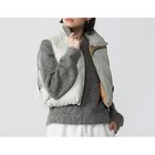 【シックス バイ ワン/6×1 SIXBYONE】のVERY SHORT VEST Snow|ID: prp329100004594242 ipo3291000000032632025