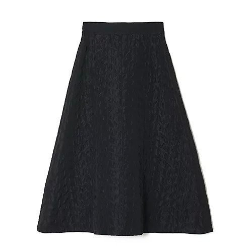 【ドメル/DOMELLE】のキルトジャカードスカート インテリア・キッズ・メンズ・レディースファッション・服の通販 founy(ファニー) https://founy.com/ ファッション Fashion レディースファッション Ladies' Fashion Online スカート Skirt モダン Modern |ID: prp329100004594243 ipo3291000000032632110