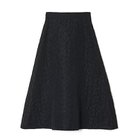 【ドメル/DOMELLE】のキルトジャカードスカート ダークネイビー|ID: prp329100004594243 ipo3291000000034955373