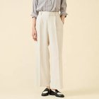 【マルティニーク/martinique】の2タックパンツ(セットアップ可) オフ|ID: prp329100004594248 ipo3291000000032632477