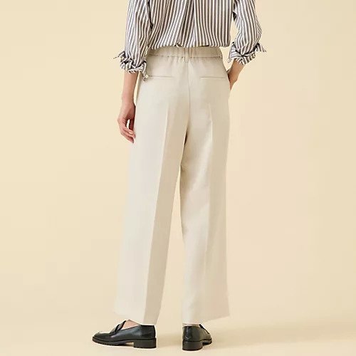 【マルティニーク/martinique】の2タックパンツ(セットアップ可) 人気、トレンドファッション・服の通販 founy(ファニー) 　ファッション　Fashion　レディースファッション　Fashion for Women　セットアップ　Matching Sets　レディースパンツ・ボトムス　Pants & Trousers / Bottoms　おすすめ　Recommended / Our Picks　ジョーゼット　Georgette, Semi-Sheer Fabric　スラックス　Slacks, Dress Pants　セットアップ　Set-Up, Coordinated Outfit　フロント　Front, Front Design　ベスト　Vest, Waistcoat　リラックス　Relax, Relaxed Fit　other-2|ID: prp329100004594248 ipo3291000000032632478