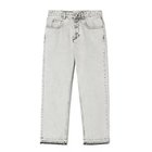 【マラン エトワール/MARANT ETOILE】のデニム 人気、トレンドファッション・服の通販 founy(ファニー) ファッション Fashion レディースファッション Fashion for Women ストレート Straight, Straight Cut ダメージ Distressed, Destroyed デニム Denim, Jeans Material A/W・秋冬 Autumn/Winter thumbnail グレー|ID: prp329100004594255 ipo3291000000032632567