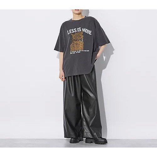 【コグ ザビッグスモーク/COGTHEBIGSMOKE】のALISON TROUSERS 人気、トレンドファッション・服の通販 founy(ファニー) 　ファッション　Fashion　レディースファッション　Ladies' Fashion Online　なめらか　Smooth　カットソー　Cut And Sew　ドローストリング　Drawstring　ビッグ　Big　リラックス　Relax　エレガント 上品　Elegant　other-2|ID: prp329100004594256 ipo3291000000032632639