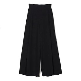 【ドメル/DOMELLE】のイージーワイドパンツ 人気、トレンドファッション・服の通販 founy(ファニー) ファッション Fashion レディースファッション Ladies' Fashion Online パンツ Pants エレガント 上品 Elegant スリット Slit ドレープ Drape フロント Front ワイド Wide |ID:prp329100004594257