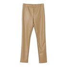 【エクラ/eclat】のフェイクレザーパンツ 人気、トレンドファッション・服の通販 founy(ファニー) ファッション Fashion レディースファッション Ladies' Fashion Online パンツ Pants ストレッチ Stretch 人気 Popularity 別注 Special Order 洗える Washable thumbnail キャメル|ID: prp329100004594258 ipo3291000000032632781