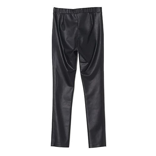 【エクラ/eclat】のフェイクレザーパンツ 人気、トレンドファッション・服の通販 founy(ファニー) 　ファッション　Fashion　レディースファッション　Ladies' Fashion Online　パンツ　Pants　ストレッチ　Stretch　人気　Popularity　別注　Special Order　洗える　Washable　other-3|ID: prp329100004594258 ipo3291000000032632783
