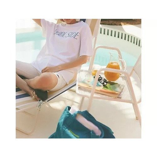 【シンゾーン/Shinzone】のPOOL SIDE TEE 人気、トレンドファッション・服の通販 founy(ファニー) 　ファッション　Fashion　レディースファッション　Fashion for Women　グラフィック　Graphic, Graphic Design　半袖　Short Sleeve, Half Sleeve　洗える　Machine Washable　other-2|ID: prp329100004594275 ipo3291000000032633510