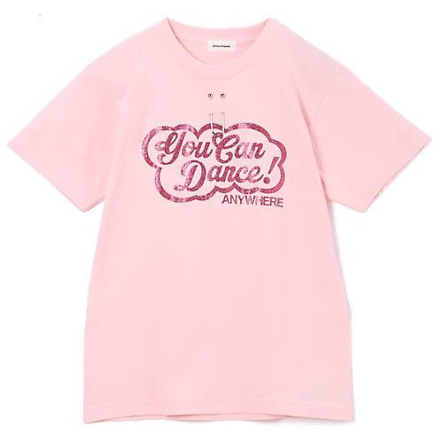【チカ キサダ/CHIKA KISADA】のPRINT TEE インテリア・キッズ・メンズ・レディースファッション・服の通販 founy(ファニー) https://founy.com/ ファッション Fashion レディースファッション Fashion for Women 2025年 2025 2025-2026秋冬・A/W Autumn/Winter 2025–26 AW25–26 フィット Fit, Slim Fit 洗える Machine Washable |ID: prp329100004594276 ipo3291000000032633514