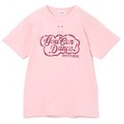 【チカ キサダ/CHIKA KISADA】のPRINT TEE Pink×Pink|ID: prp329100004594276 ipo3291000000032633515