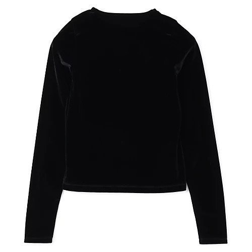 【ジュンミカミ/JUN MIKAMI】のベルベットCD 人気、トレンドファッション・服の通販 founy(ファニー) 　ファッション　Fashion　レディースファッション　Fashion for Women　トップス・カットソー　Cut & Sew Tops　2025年　2025　2025-2026秋冬・A/W　Autumn/Winter 2025–26 AW25–26　カーディガン　Cardigan, Knitwear　バランス　Balance, Style Balance　ベルベット　Velvet, Velvety　洗える　Machine Washable　other-2|ID: prp329100004594277 ipo3291000000034365572