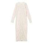 【ジュンミカミ/JUN MIKAMI】のベルベットL/CD 人気、トレンドファッション・服の通販 founy(ファニー) ファッション Fashion レディースファッション Fashion for Women トップス・カットソー Cut & Sew Tops 2025年 2025 2025-2026秋冬・A/W Autumn/Winter 2025–26 AW25–26 カーディガン Cardigan, Knitwear バランス Balance, Style Balance ベルベット Velvet, Velvety ロング Long, Long-Length 洗える Machine Washable thumbnail ホワイト|ID: prp329100004594278 ipo3291000000034365578