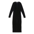 【ジュンミカミ/JUN MIKAMI】のベルベットL/CD 人気、トレンドファッション・服の通販 founy(ファニー) ファッション Fashion レディースファッション Fashion for Women トップス・カットソー Cut & Sew Tops 2025年 2025 2025-2026秋冬・A/W Autumn/Winter 2025–26 AW25–26 カーディガン Cardigan, Knitwear バランス Balance, Style Balance ベルベット Velvet, Velvety ロング Long, Long-Length 洗える Machine Washable thumbnail ブラック|ID: prp329100004594278 ipo3291000000034365579