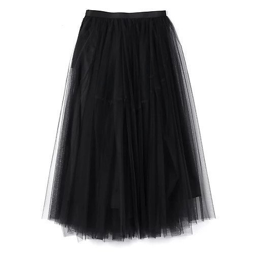 【チカ キサダ/CHIKA KISADA】のボリュームチュールスカート 人気、トレンドファッション・服の通販 founy(ファニー) ファッション Fashion レディースファッション Fashion for Women スカート Skirts 2025年 2025 2025-2026秋冬・A/W Autumn/Winter 2025–26 AW25–26 ギャザー Gathered, Ruffled クラシカル Classical, Vintage-Inspired スリット Slit, Slit Detail チュール Tulip, Tulip Motif ロング Long, Long-Length 今季 This Season, Current Season other-1|ID: prp329100004594280 ipo3291000000034865135