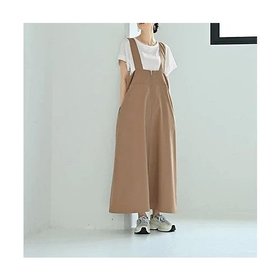 【スタイルデリ/STYLE DELI】 【BLK001】フロントジップジャンパースカート人気、トレンドファッション・服の通販 founy(ファニー) ファッション Fashion レディースファッション Ladies' Fashion Online スカート Skirt くるぶし Ankle サンダル Sandals スニーカー Sneakers スリット Slit 定番 Standard ノースリーブ No Sleeve ボトム Bottom おすすめ Recommend 旅行 Travel エレガント 上品 Elegant |ID:prp329100004594281
