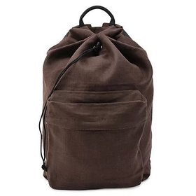 【アエタ/Aeta】 BACKPACK DC : M人気、トレンドファッション・服の通販 founy(ファニー) ファッション Fashion レディースファッション Ladies' Fashion Online 2025年 2025 2025春夏・S/S Ss,Spring/Summer,2025 フォルム Form フロント Front ポケット Pocket リネン Linen 人気 Popularity 定番 Standard 巾着 Purse |ID:prp329100004594282