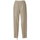 【トゥエルブクローゼット/12closet】の【洗える】ecoレザーレギンスパンツ 人気、トレンドファッション・服の通販 founy(ファニー) ファッション Fashion レディースファッション Ladies' Fashion Online パンツ Pants レギンス Leggings スリット Slit エレガント 上品 Elegant 洗える Washable thumbnail トープ|ID: prp329100004594285 ipo3291000000032633637