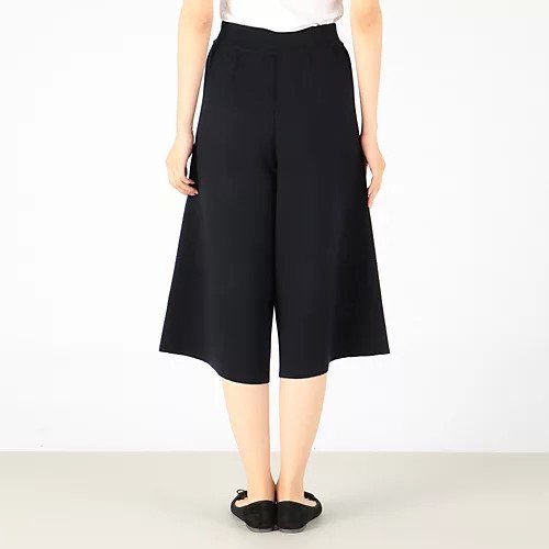 【スローン/SLOANE】の12G天竺編みキュロット 人気、トレンドファッション・服の通販 founy(ファニー) 　ファッション　Fashion　レディースファッション　Ladies' Fashion Online　スカート　Skirt　キュロット　Culottes　セットアップ　Set Up　フォルム　Form　other-2|ID: prp329100004594287 ipo3291000000032633702