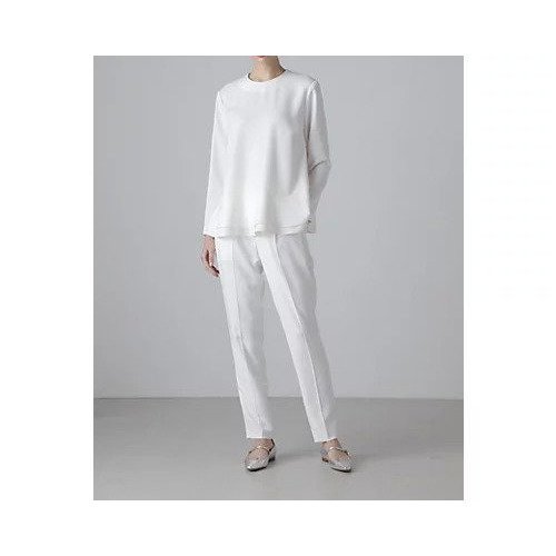 【アドーア/ADORE】のドライミドルジョーゼットパンツ インテリア・キッズ・メンズ・レディースファッション・服の通販 founy(ファニー) https://founy.com/ ファッション Fashion レディースファッション Fashion for Women パンツ Pants & Trousers おすすめ Recommended / Our Picks ジャケット Jacket, Outerwear スタンダード Standard, Basic ストレッチ Stretch, Stretchy Fabric セットアップ Set-Up, Coordinated Outfit ドレープ Drape, Draping Fabric フィット Fit, Slim Fit 定番 Standard, Basic Item |ID: prp329100004594289 ipo3291000000032633811