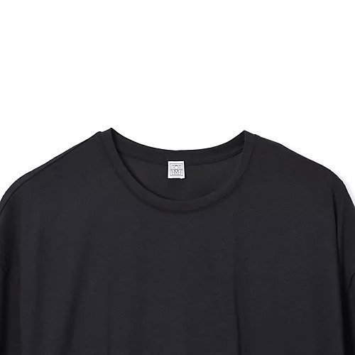 【トーテム/TOTEME】のRelaxed Tee Dress 人気、トレンドファッション・服の通販 founy(ファニー) 　ファッション　Fashion　レディースファッション　Ladies' Fashion Online　ワンピース　Dress　ドレス　Party Dresses　2025年　2025　2025-2026秋冬・A/W　Aw/Autumn/Winter/Fw/Fall/2025-2026　シルク　Silk　ドレス　Dress　ドレープ　Drape　フィット　Fit　リラックス　Relax　洗える　Washable　other-3|ID: prp329100004594291 ipo3291000000032633884