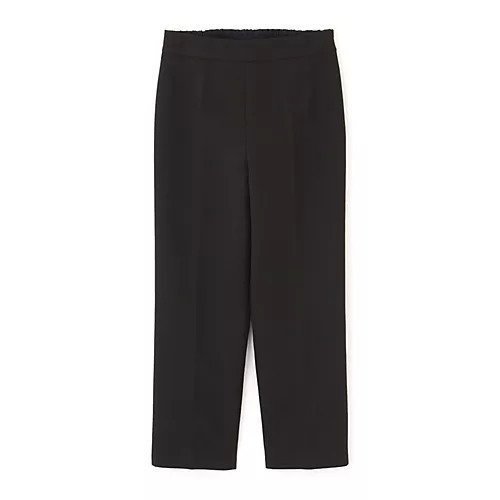 【アドーア/ADORE】の麻調ボンディングサブリナパンツ 人気、トレンドファッション・服の通販 founy(ファニー) 　ファッション　Fashion　レディースファッション　Fashion for Women　パンツ　Pants & Trousers　サンダル　Sandals, Summer Shoes　センター　Center, Center Line　バランス　Balance, Style Balance　フォルム　Silhouette, Form　ボンディング　Bonding, Bonded Fabric　レース　Lace, Lace Fabric　other-2|ID: prp329100004594292 ipo3291000000034806372