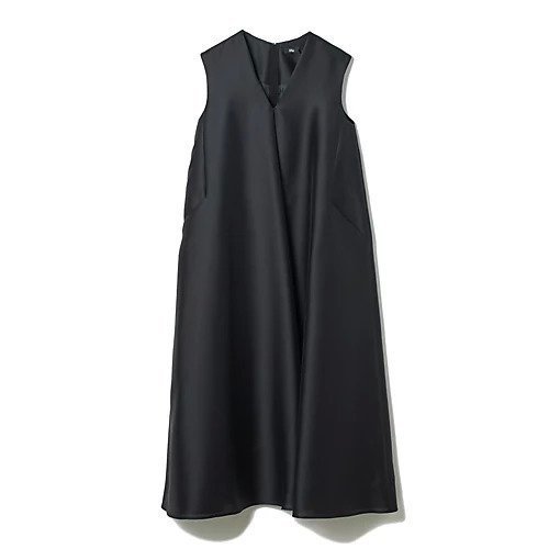 【エムフィル/M Fil】のアシンメトリーフレアワンピース インテリア・キッズ・メンズ・レディースファッション・服の通販 founy(ファニー) https://founy.com/ ファッション Fashion レディースファッション Ladies' Fashion Online ワンピース Dress インナー Inner エレガント 上品 Elegant キャミソール Camisole ダブル Double ポケット Pocket |ID: prp329100004594296 ipo3291000000032634126