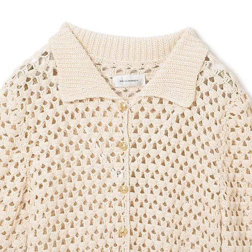 【ウェールズ ボナー/WALES BONNER】のLOTUS CROCHET DRESS 人気、トレンドファッション・服の通販 founy(ファニー) 　ファッション　Fashion　レディースファッション　Ladies' Fashion Online　ワンピース　Dress　ドレス　Party Dresses　スリット　Slit　フェミニン　Feminine　洗える　Washable　other-3|ID: prp329100004594298 ipo3291000000032634172