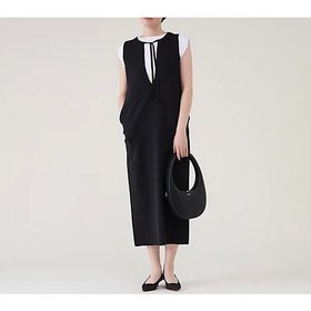 【マルティニーク/martinique】 ニットジャンスカ人気、トレンドファッション・服の通販 founy(ファニー) ファッション Fashion レディースファッション Ladies' Fashion Online トップス・カットソー Tops/Tshirt ニット Knit Tops おすすめ Recommend スリット Slit |ID:prp329100004594300