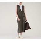 【マルティニーク/martinique】のニットジャンスカ 人気、トレンドファッション・服の通販 founy(ファニー) ファッション Fashion レディースファッション Ladies' Fashion Online トップス・カットソー Tops/Tshirt ニット Knit Tops おすすめ Recommend スリット Slit thumbnail チャコール|ID: prp329100004594300 ipo3291000000032634247