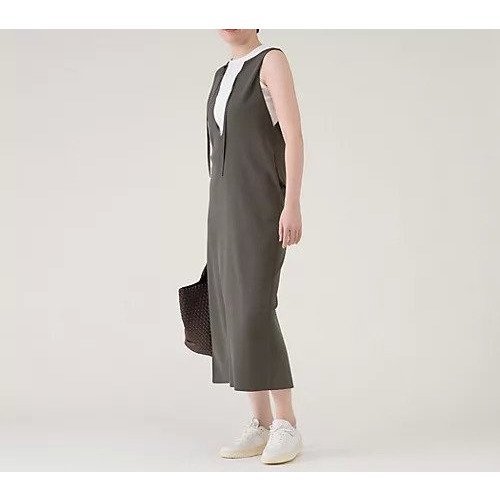 【マルティニーク/martinique】のニットジャンスカ 人気、トレンドファッション・服の通販 founy(ファニー) 　ファッション　Fashion　レディースファッション　Ladies' Fashion Online　トップス・カットソー　Tops/Tshirt　ニット　Knit Tops　おすすめ　Recommend　スリット　Slit　other-2|ID: prp329100004594300 ipo3291000000032634248