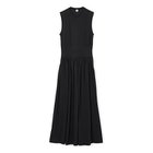 【トーテム/TOTEME】のSleeveless Cotton Tee Dress BLACK 200|ID: prp329100004594303 ipo3291000000032634264