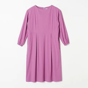 【スアデオ/suadeo】 【使える】ストレッチワンピース人気、トレンドファッション・服の通販 founy(ファニー) ファッション Fashion レディースファッション Ladies' Fashion Online ワンピース Dress クリスタル Crystal シンプル Simple ストレッチ Stretch 吸水 Water Absorption 夏 Summer 春 Spring S/S・春夏 Ss・Spring/Summer |ID:prp329100004594304
