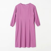 【スアデオ/suadeo】の【使える】ストレッチワンピース 人気、トレンドファッション・服の通販 founy(ファニー) ファッション Fashion レディースファッション Ladies' Fashion Online ワンピース Dress クリスタル Crystal シンプル Simple ストレッチ Stretch 吸水 Water Absorption 夏 Summer 春 Spring S/S・春夏 Ss・Spring/Summer |ID:prp329100004594304