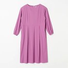 【スアデオ/suadeo】の【使える】ストレッチワンピース 人気、トレンドファッション・服の通販 founy(ファニー) ファッション Fashion レディースファッション Ladies' Fashion Online ワンピース Dress クリスタル Crystal シンプル Simple ストレッチ Stretch 吸水 Water Absorption 夏 Summer 春 Spring S/S・春夏 Ss・Spring/Summer thumbnail ピンク|ID: prp329100004594304 ipo3291000000032634271