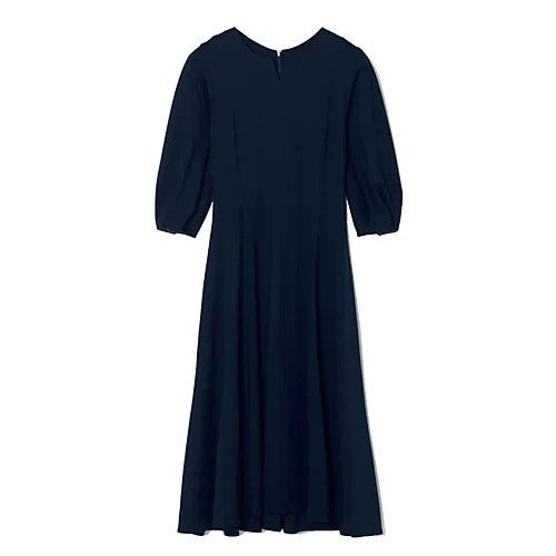 【レリアン/LEILIAN】のジャージーフレアワンピース インテリア・キッズ・メンズ・レディースファッション・服の通販 founy(ファニー) https://founy.com/ ファッション Fashion レディースファッション Fashion for Women ワンピース Dresses |ID: prp329100004594307 ipo3291000000034941819