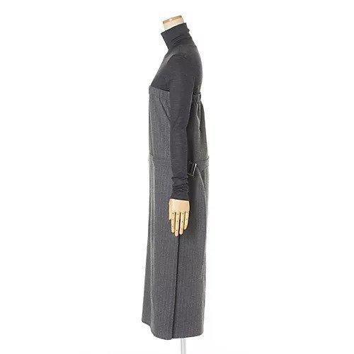 【黒田知永子/Kuroda Chieko】の【CHICO MY FAVORITES VOL.3通販掲載】ドッキングワンピース 人気、トレンドファッション・服の通販 founy(ファニー) 　ファッション　Fashion　レディースファッション　Ladies' Fashion Online　ワンピース　Dress　スマート　Smart　ドッキング　Docking　ミックス　Mix　ラップ　Wrap　other-2|ID: prp329100004594309 ipo3291000000032634352