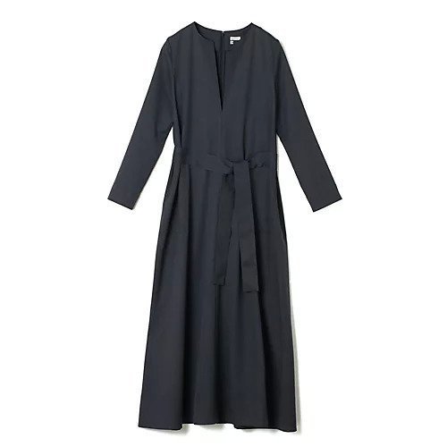 【ポステレガント/POSTELEGANT】のウールツイルドレス インテリア・キッズ・メンズ・レディースファッション・服の通販 founy(ファニー) https://founy.com/ ファッション Fashion レディースファッション Ladies' Fashion Online ワンピース Dress ドレス Party Dresses エレガント 上品 Elegant コンパクト Compact シンプル Simple スリット Slit フレア Flare A/W・秋冬 Aw・Autumn/Winter・Fw・Fall-Winter |ID: prp329100004594311 ipo3291000000032634624
