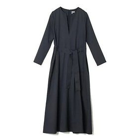 【ポステレガント/POSTELEGANT】のウールツイルドレス 人気、トレンドファッション・服の通販 founy(ファニー) ファッション Fashion レディースファッション Ladies' Fashion Online ワンピース Dress ドレス Party Dresses エレガント 上品 Elegant コンパクト Compact シンプル Simple スリット Slit フレア Flare A/W・秋冬 Aw・Autumn/Winter・Fw・Fall-Winter |ID:prp329100004594311