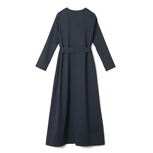 【ポステレガント/POSTELEGANT】のウールツイルドレス 人気、トレンドファッション・服の通販 founy(ファニー) 　ファッション　Fashion　レディースファッション　Ladies' Fashion Online　ワンピース　Dress　ドレス　Party Dresses　エレガント 上品　Elegant　コンパクト　Compact　シンプル　Simple　スリット　Slit　フレア　Flare　A/W・秋冬　Aw・Autumn/Winter・Fw・Fall-Winter　other-3|ID: prp329100004594311 ipo3291000000032634629