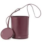【ジル サンダー/JIL SANDER】のCANNOLO BUCKET ORCHID|ID:prp329100004594314