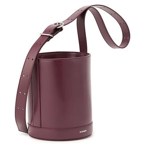 【ジル サンダー/JIL SANDER】のCANNOLO BUCKET 人気、トレンドファッション・服の通販 founy(ファニー) 　ファッション　Fashion　レディースファッション　Ladies' Fashion Online　2025年　2025　2025-2026秋冬・A/W　Aw/Autumn/Winter/Fw/Fall/2025-2026　コイン　Coin　ラウンド　Round　ラップ　Wrap　リュクス　Luxe　other-3|ID: prp329100004594314 ipo3291000000032634685