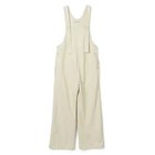 【サヤカ デイヴィス/SAYAKA DAVIS】のVegan Leather Overalls Ivory|ID: prp329100004594316 ipo3291000000032634719