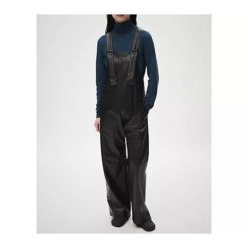 【サヤカ デイヴィス/SAYAKA DAVIS】のVegan Leather Overalls 人気、トレンドファッション・服の通販 founy(ファニー) 　ファッション　Fashion　レディースファッション　Ladies' Fashion Online　シアー　Sheer　トレンド　Trend　ポケット　Pocket　夏　Summer　A/W・秋冬　Aw・Autumn/Winter・Fw・Fall-Winter　other-2|ID: prp329100004594316 ipo3291000000032634720